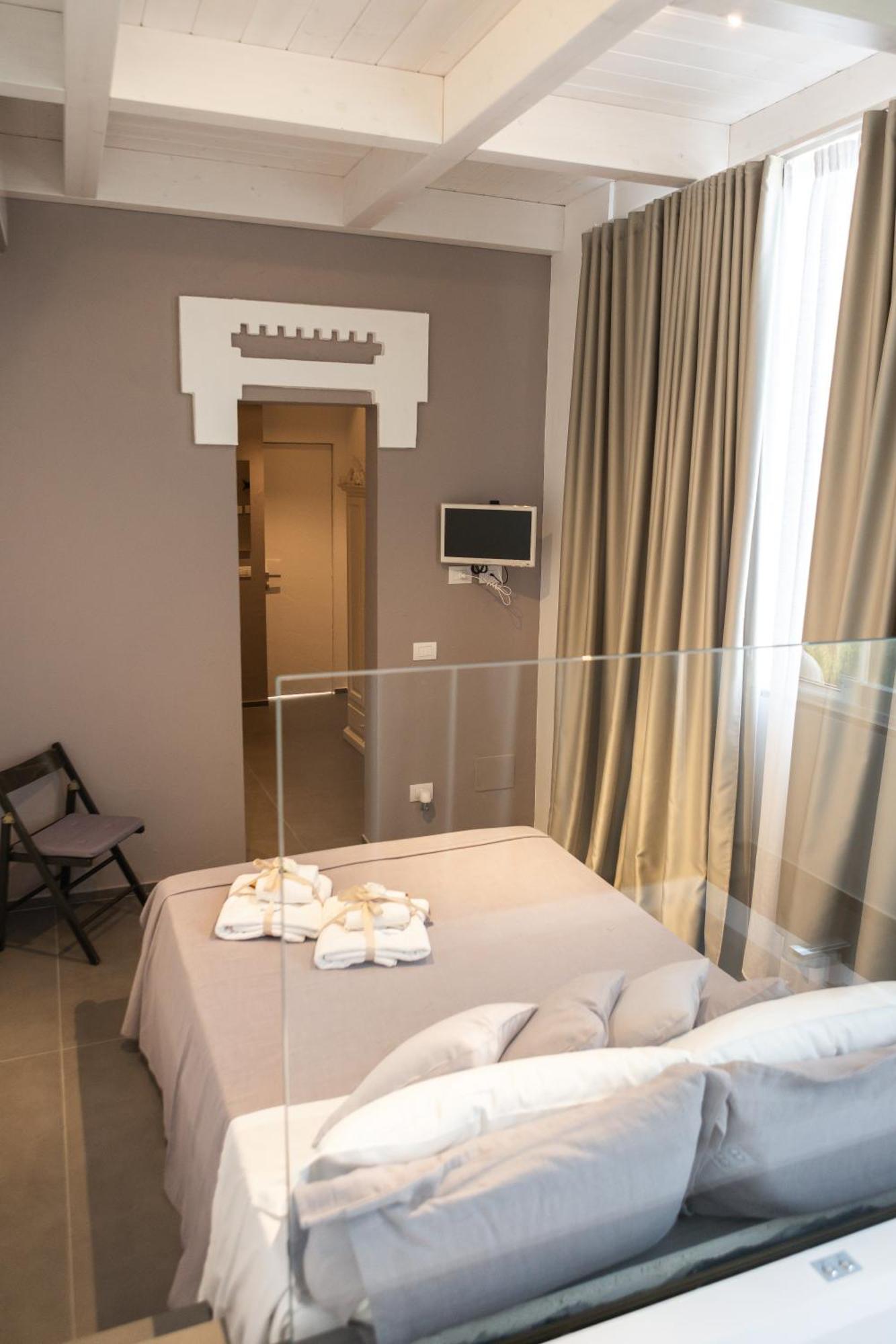 Vigna Caracciolo Bed & Breakfast ตรานิ ภายนอก รูปภาพ