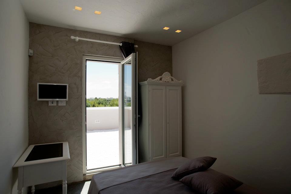 Vigna Caracciolo Bed & Breakfast ตรานิ ห้อง รูปภาพ