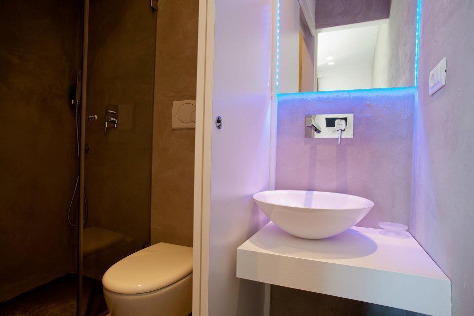 Vigna Caracciolo Bed & Breakfast ตรานิ ห้อง รูปภาพ