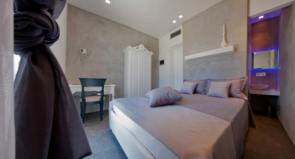 Vigna Caracciolo Bed & Breakfast ตรานิ ห้อง รูปภาพ